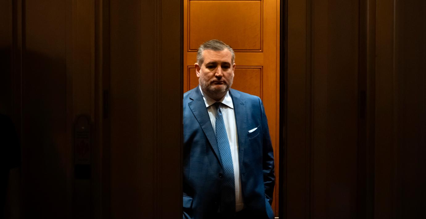 Ted Cruz vänder mot Trump: ”Maffiabeteende”