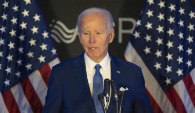 Joe Biden opererad för hudcancer