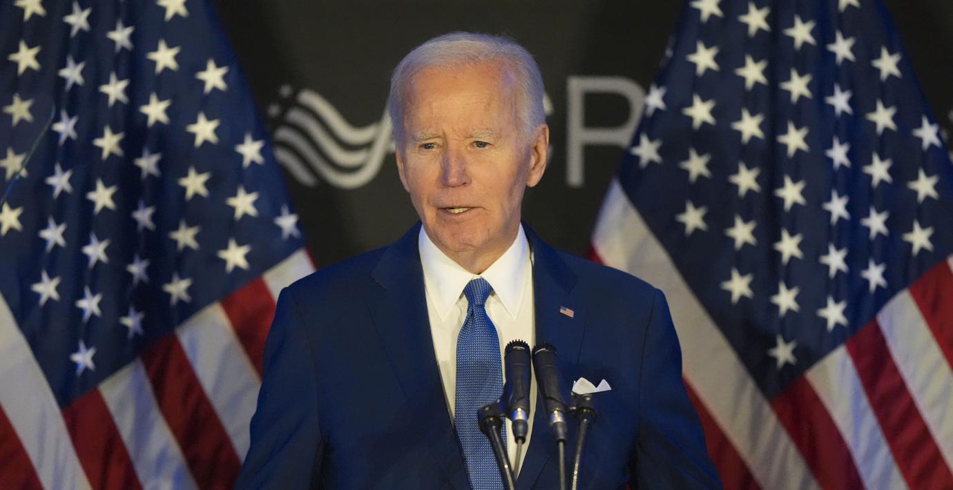 Joe Biden opererad för hudcancer