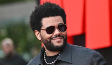 Efter biljettrycket – ny konsert med The Weeknd