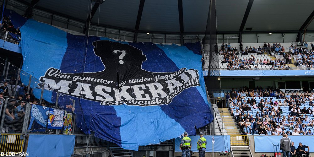 Fem spaningar efter Malmö FF -  Djurgårdens IF