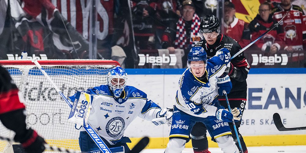 Victor Stjernborg lämnar Växjö