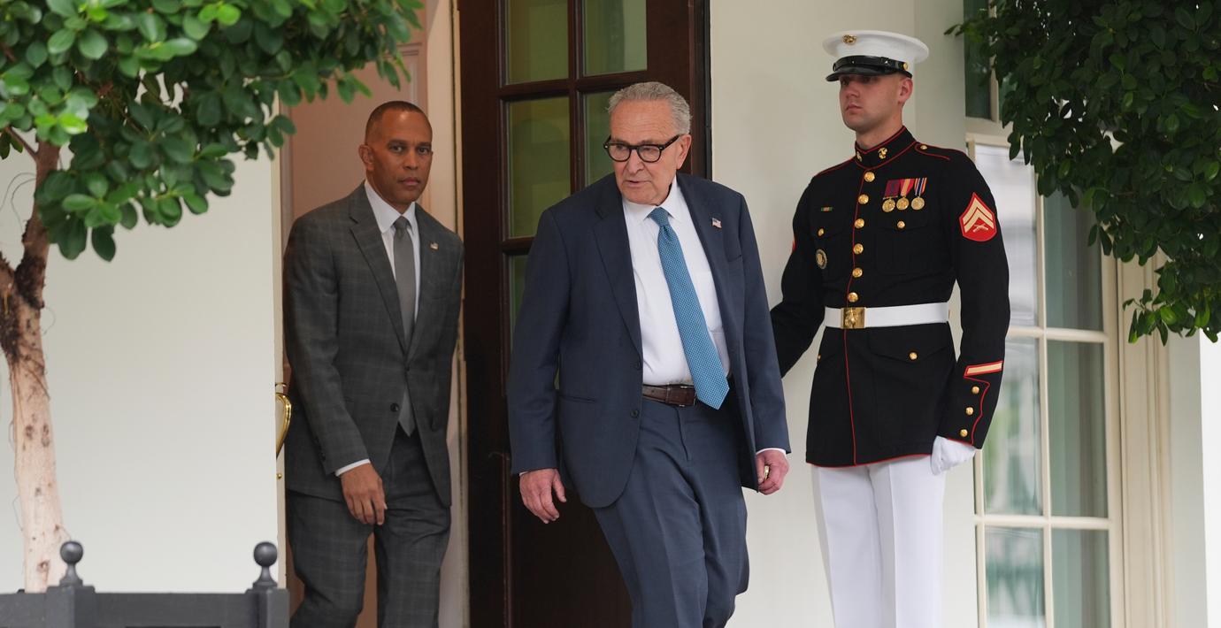 Nedstängning rycker närmare i USA efter samtal med Trump: ”Inte ett jota”