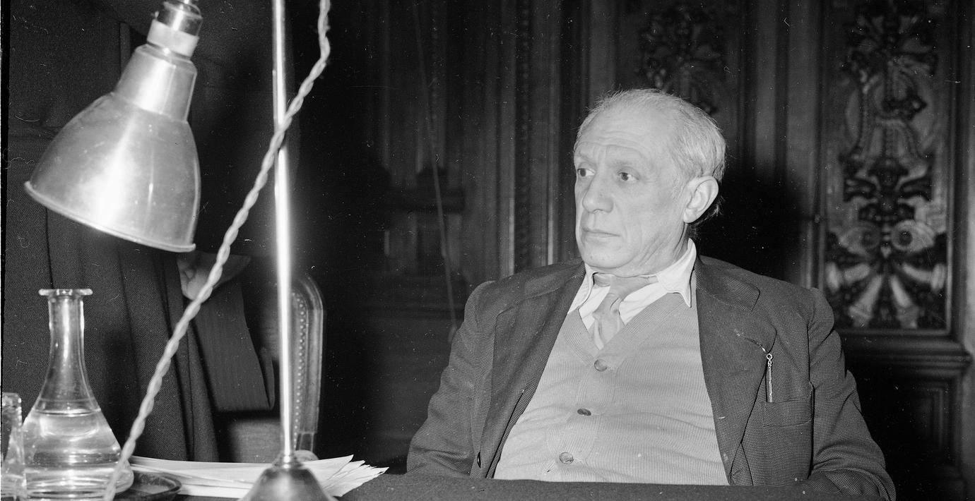 Tidigare okänd Picasso till salu för 87 miljoner