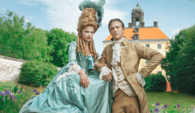 Netflix gör kostymdrama om Axel von Fersen