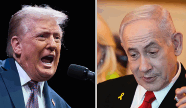 Trump skäller ut Netanyahu: ”Osmart” attack mot Doha