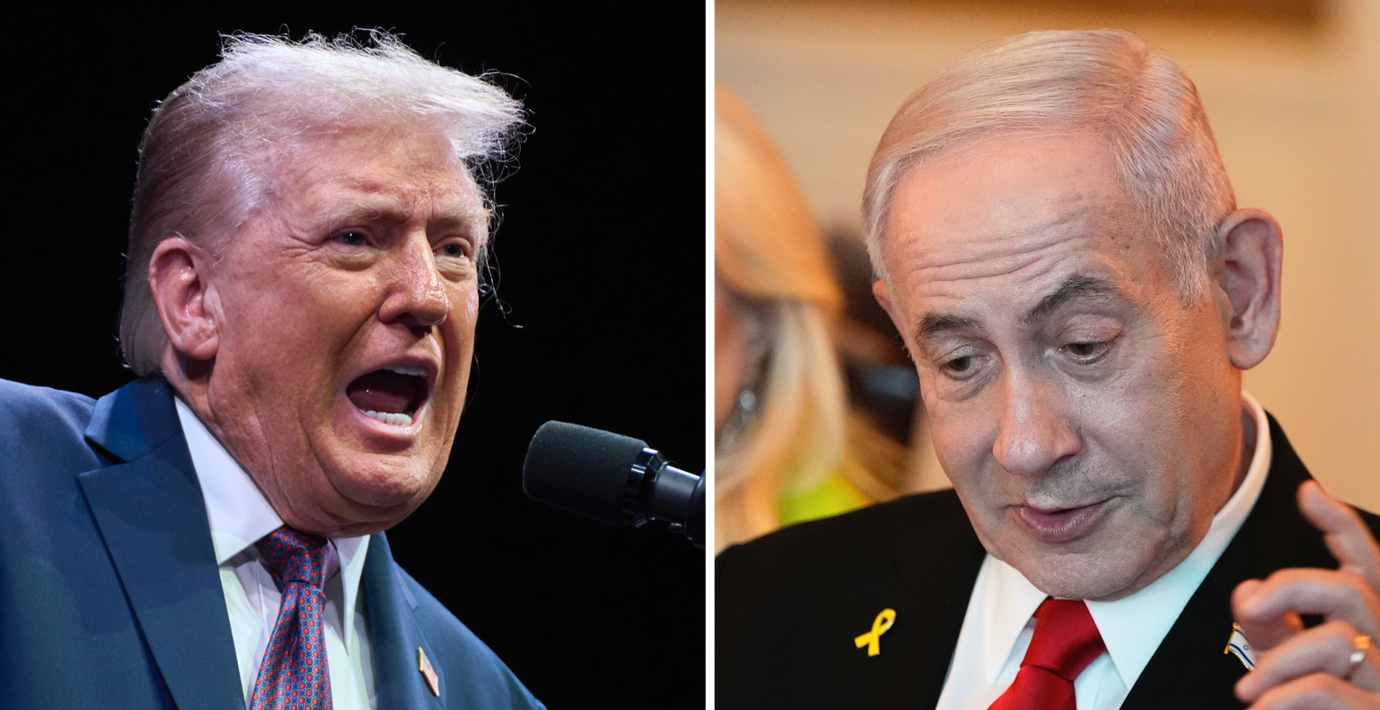 Trump skäller ut Netanyahu: ”Osmart” attack mot Doha