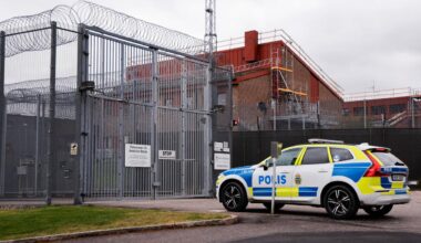Fejkade anfall vid rymning – misstänks för brott