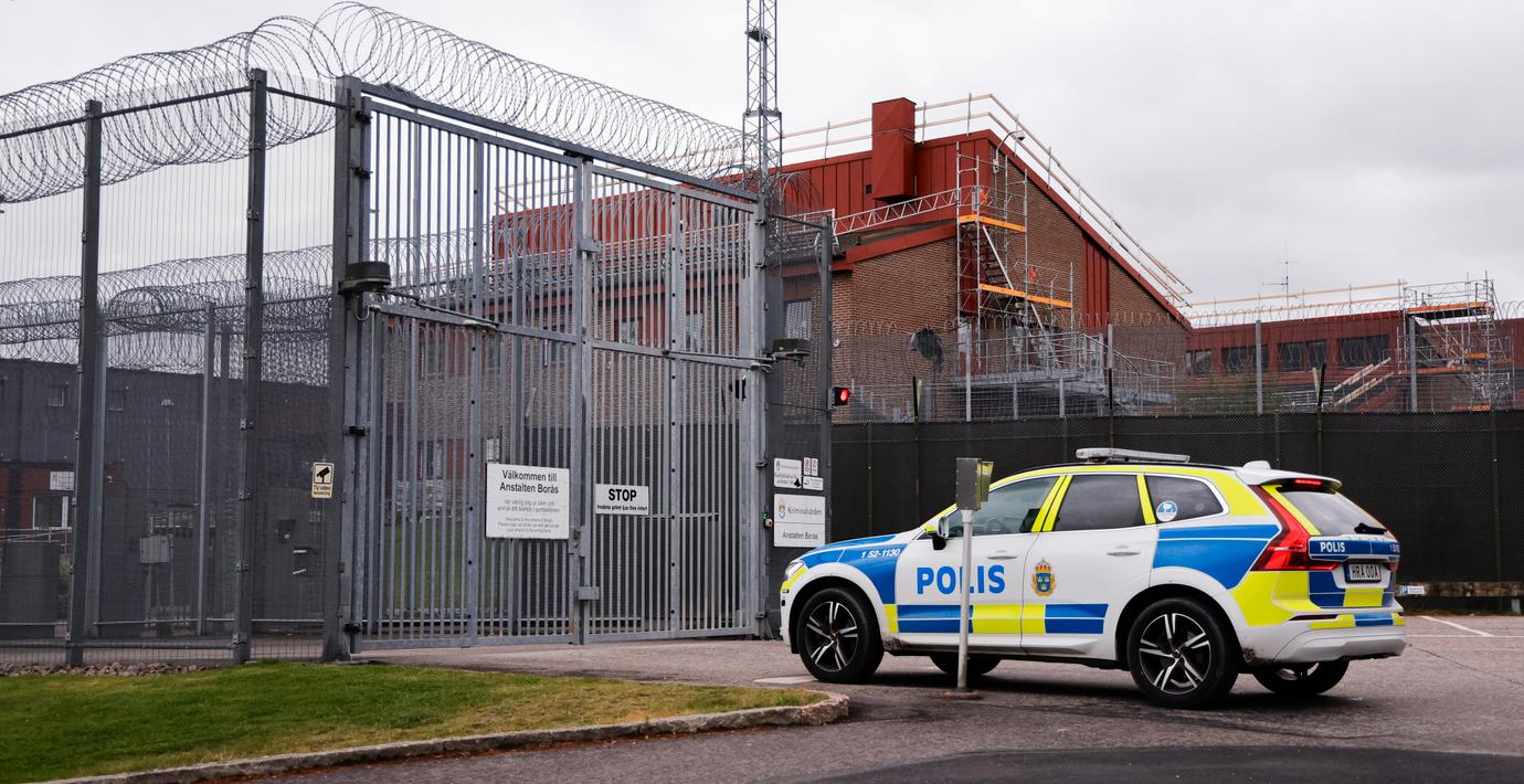 Fejkade anfall vid rymning – misstänks för brott