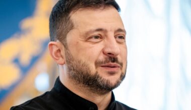 Zelenskyj redo att avgå efter kriget – vill inte fortsätta