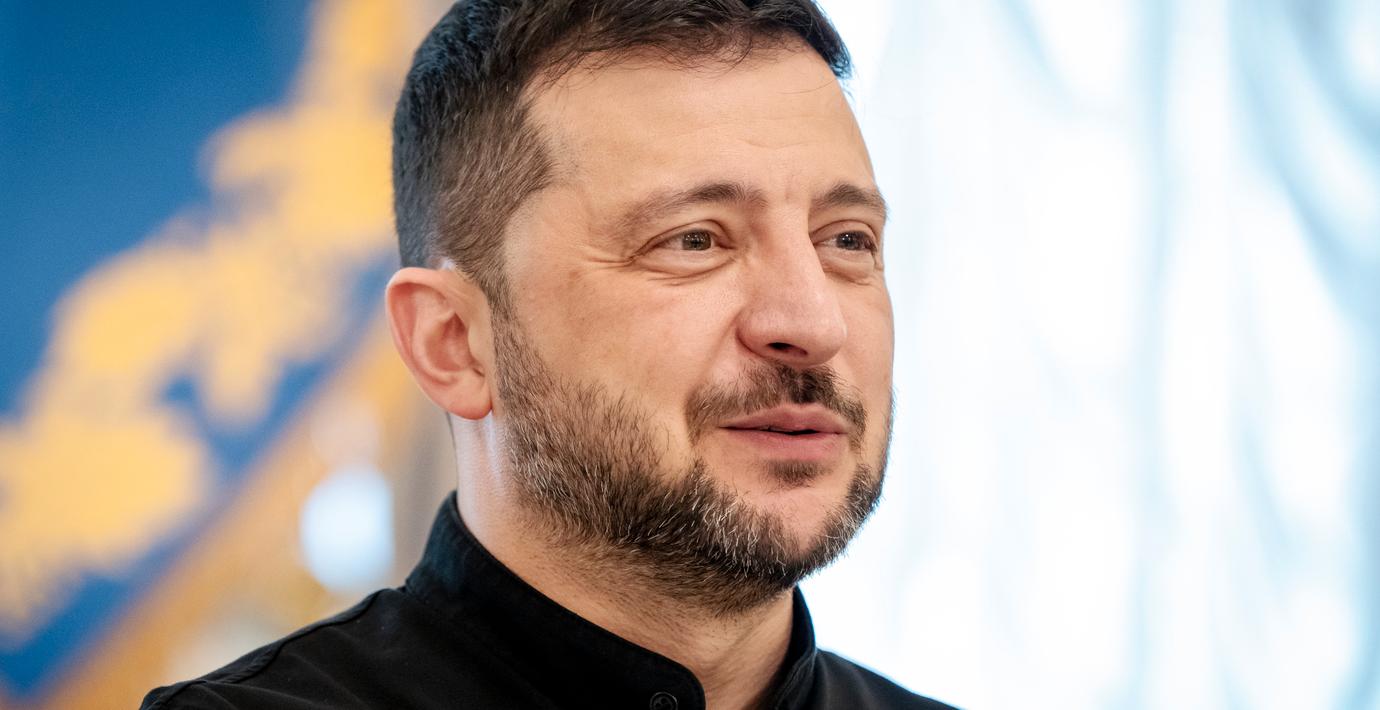 Zelenskyj redo att avgå efter kriget – vill inte fortsätta
