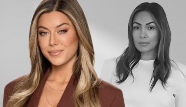 Bianca Ingrossos högra hand lämnar - "dags att gå vidare"