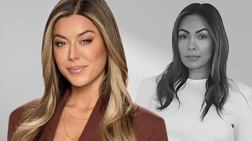 Bianca Ingrossos högra hand lämnar - "dags att gå vidare"
