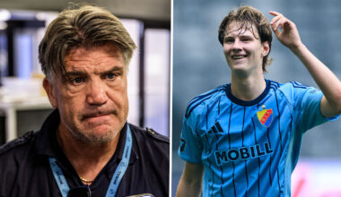 Djurgården kräver transferrekord för August Priske