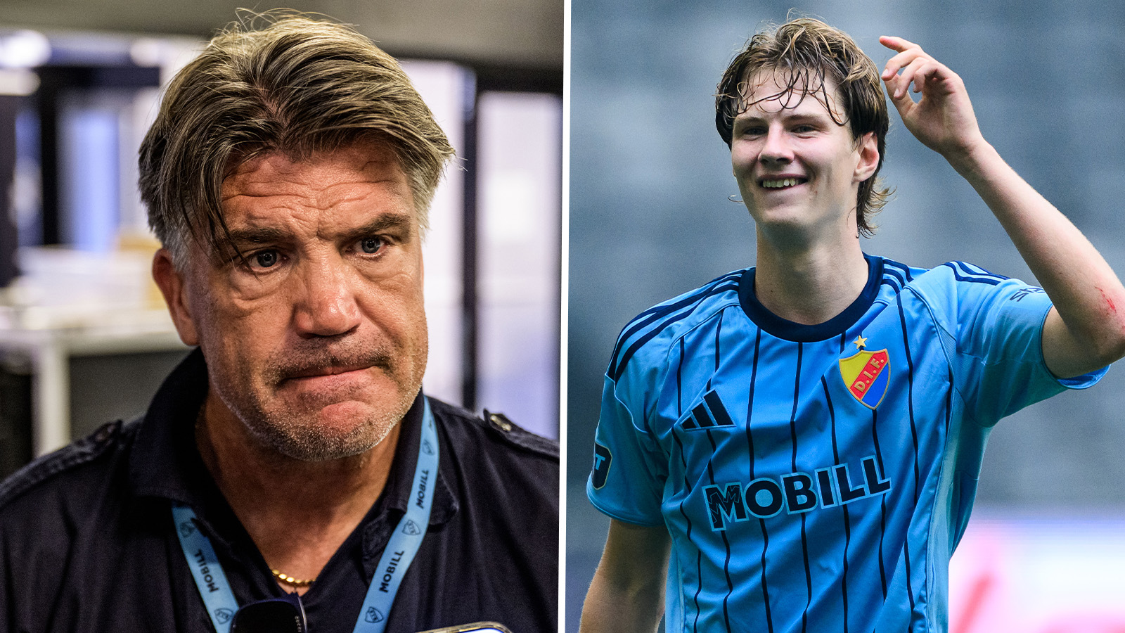 Djurgården kräver transferrekord för August Priske