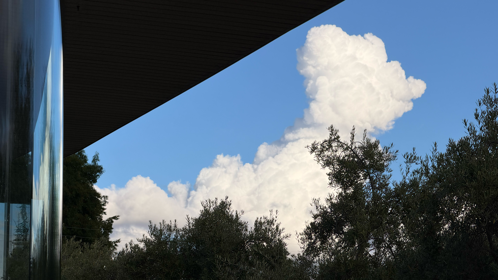 Apple iPhone 17 Pro fotoexempel