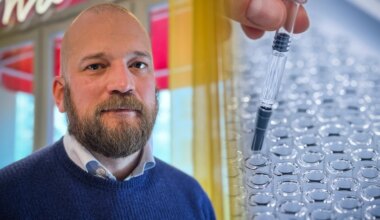 Securitas. Foto: Bildbyrån