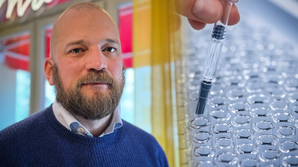 Securitas. Foto: Bildbyrån