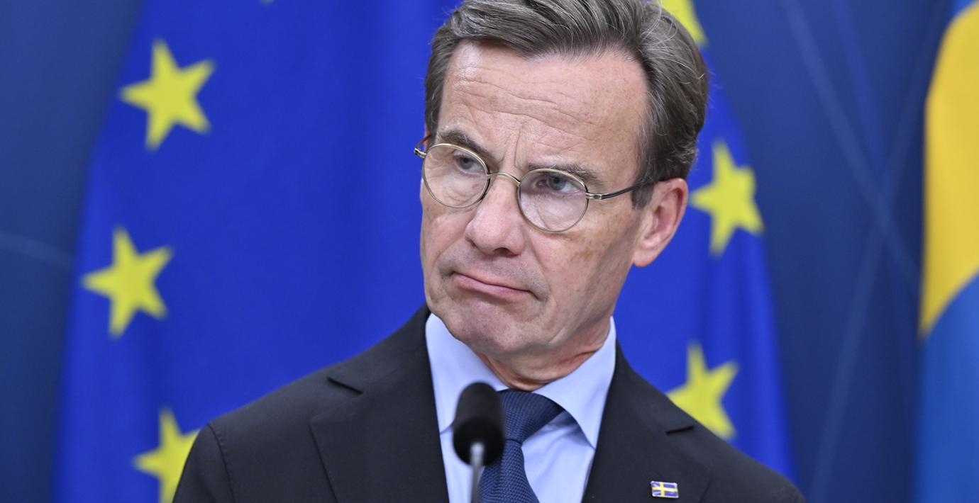 Kristerssons förtroende faller – Stenergard lyfter