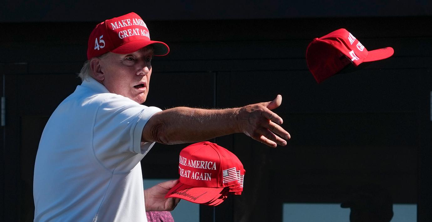 ”Trump är ett symptom på USA:s djupare kris”