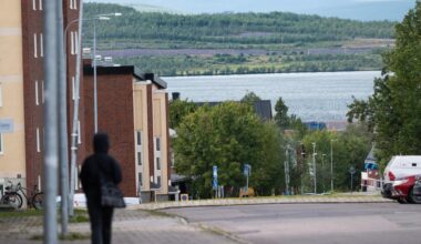 Oron i Kiruna: ”Förvandlas till en oljeplattform”