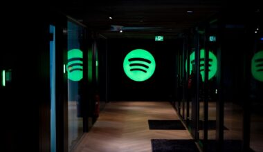 Spotify ändrar AI-policy – ska markeras tydligare