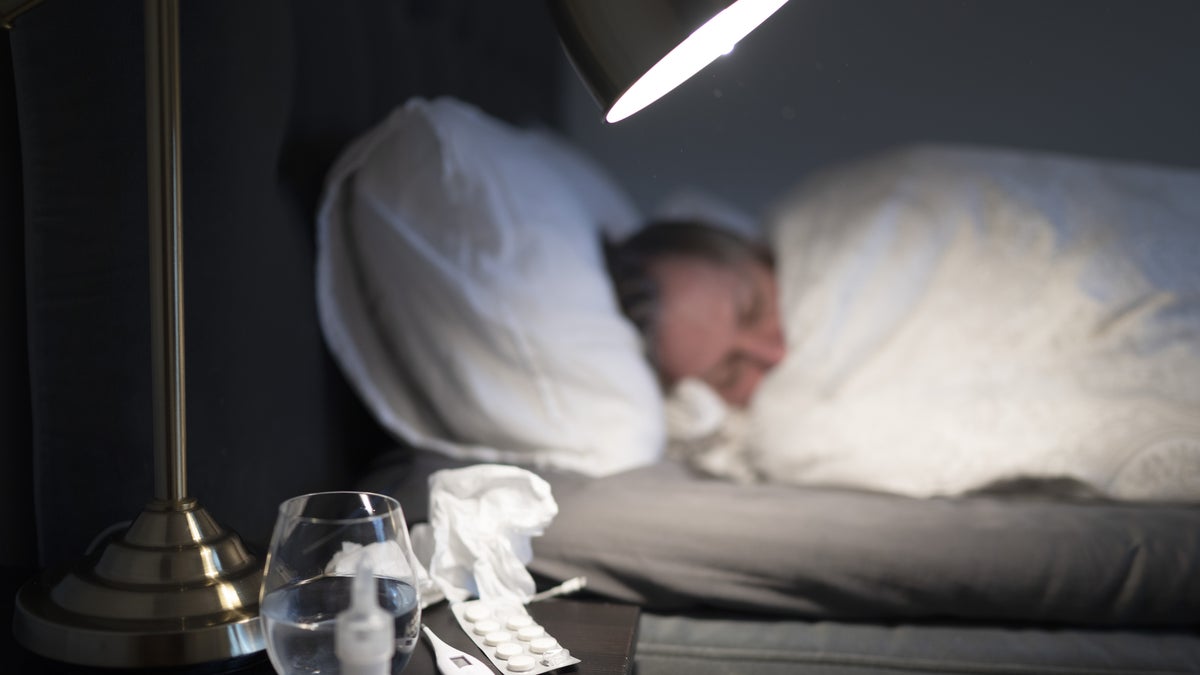Fler äldre dör fortfarande av covid-19 än vanlig influensa – Skånska Dagbladet