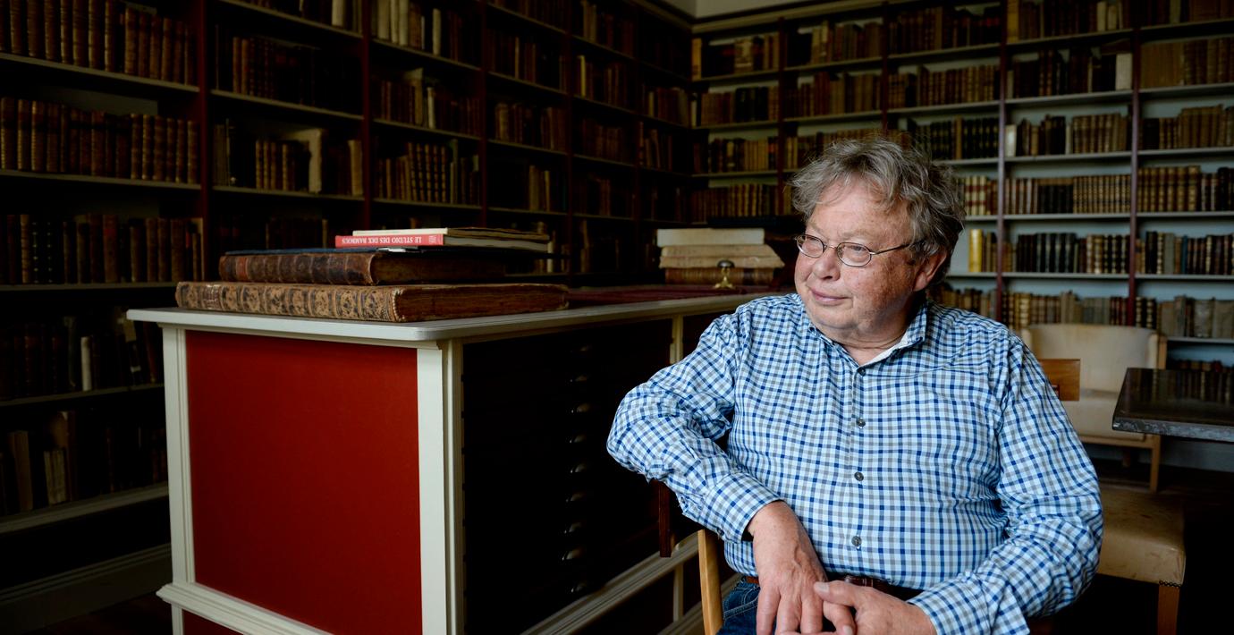 Augustprisvinnaren Nils Uddenberg är död