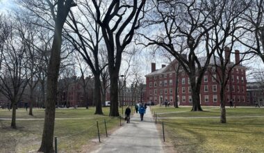 Olagligt av Trump att frysa Havards bidrag