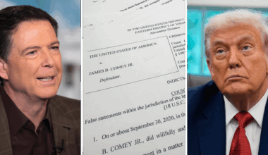 Trump har rivit den tidigare så heliga barriären