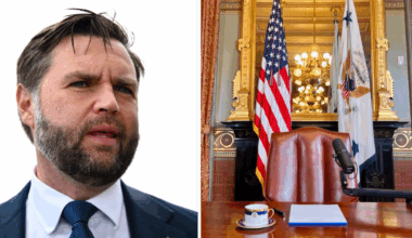 Vicepresident JD Vance ska leda Charlie Kirks program