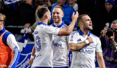 Arsenal lånar ut målvakten Williams