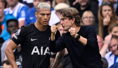 Dags för svåra matchen efter CL