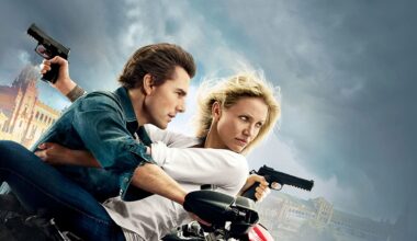 Tom Cruise och Cameron Diaz på omöjligt uppdrag.