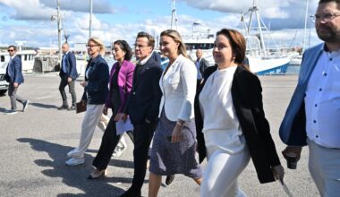 SD är större än hela regeringen i mätningen