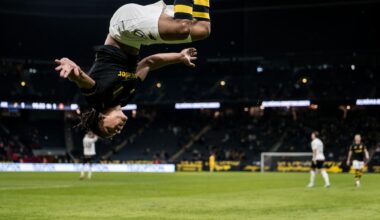 16-åring räddade AIK från poängförlust mot BP - Omni