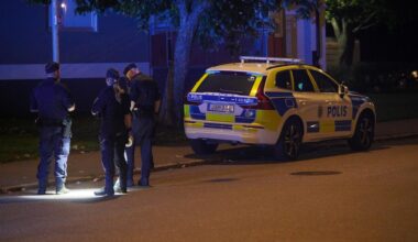 Misstänkt mordförsök i Norrköping – ingen gripen