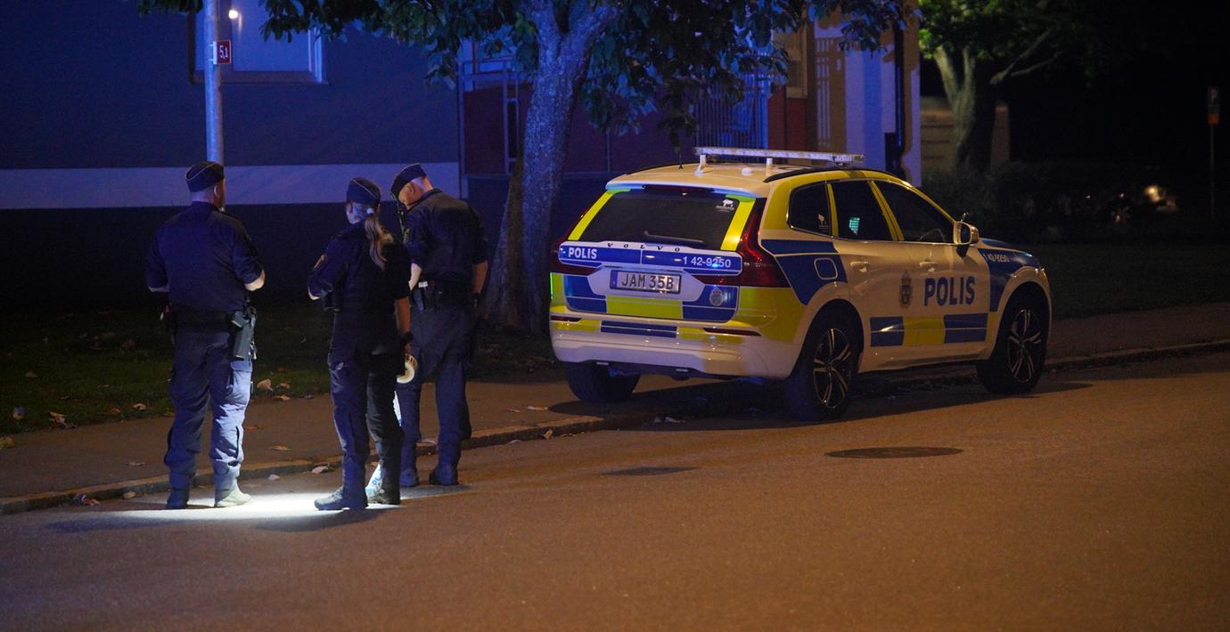 Misstänkt mordförsök i Norrköping – ingen gripen