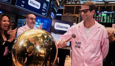 Siemiatkowski vill att Flat blir nytt ägarbolag i Klarna