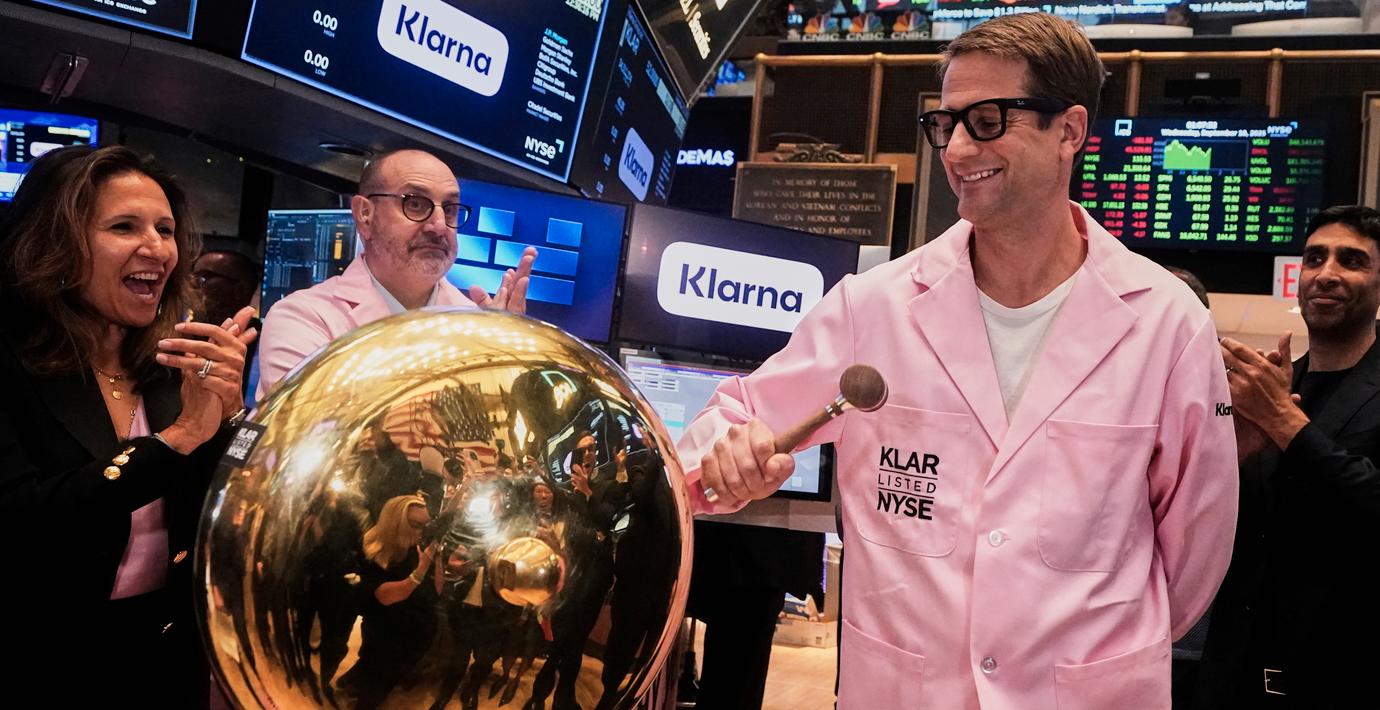 Siemiatkowski vill att Flat blir nytt ägarbolag i Klarna