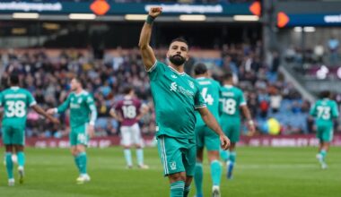 Liverpool utan Isak vann efter sen straff