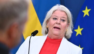 Vite för föräldrar som inte tar hjälp med barn på glid