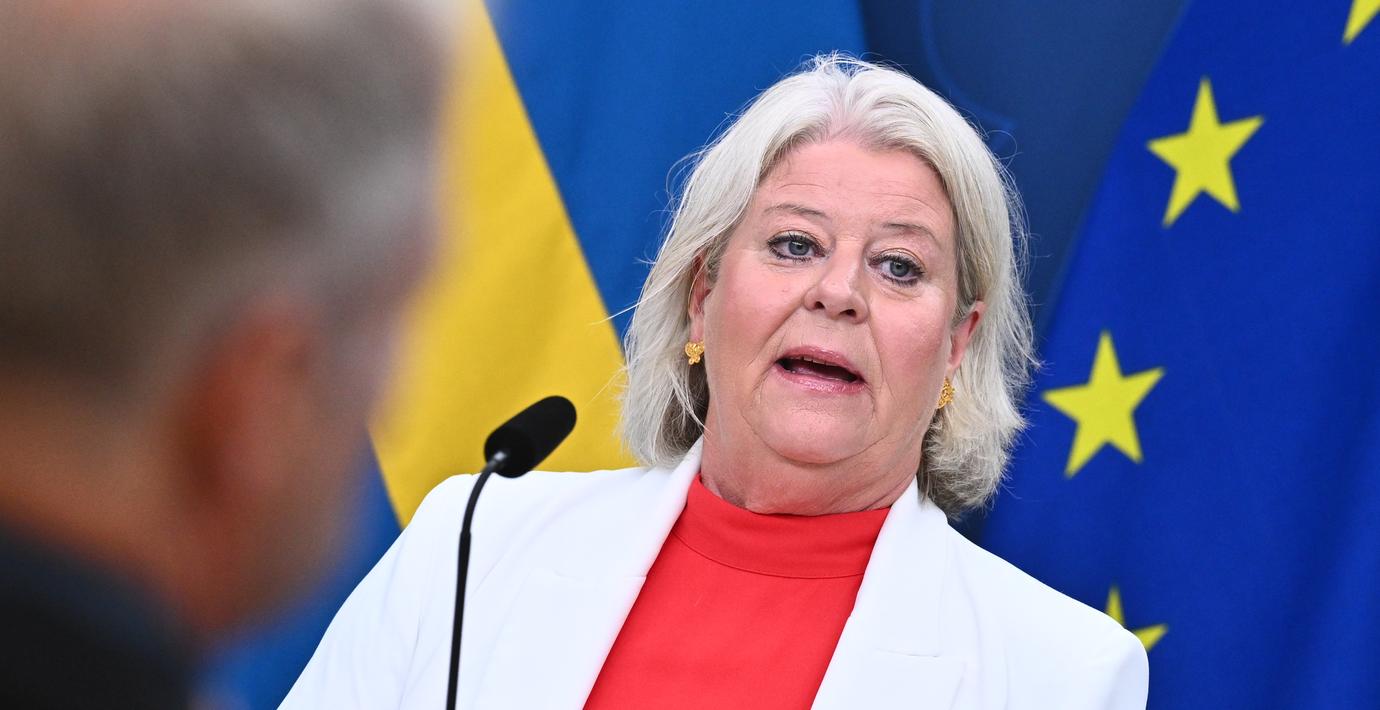 Vite för föräldrar som inte tar hjälp med barn på glid