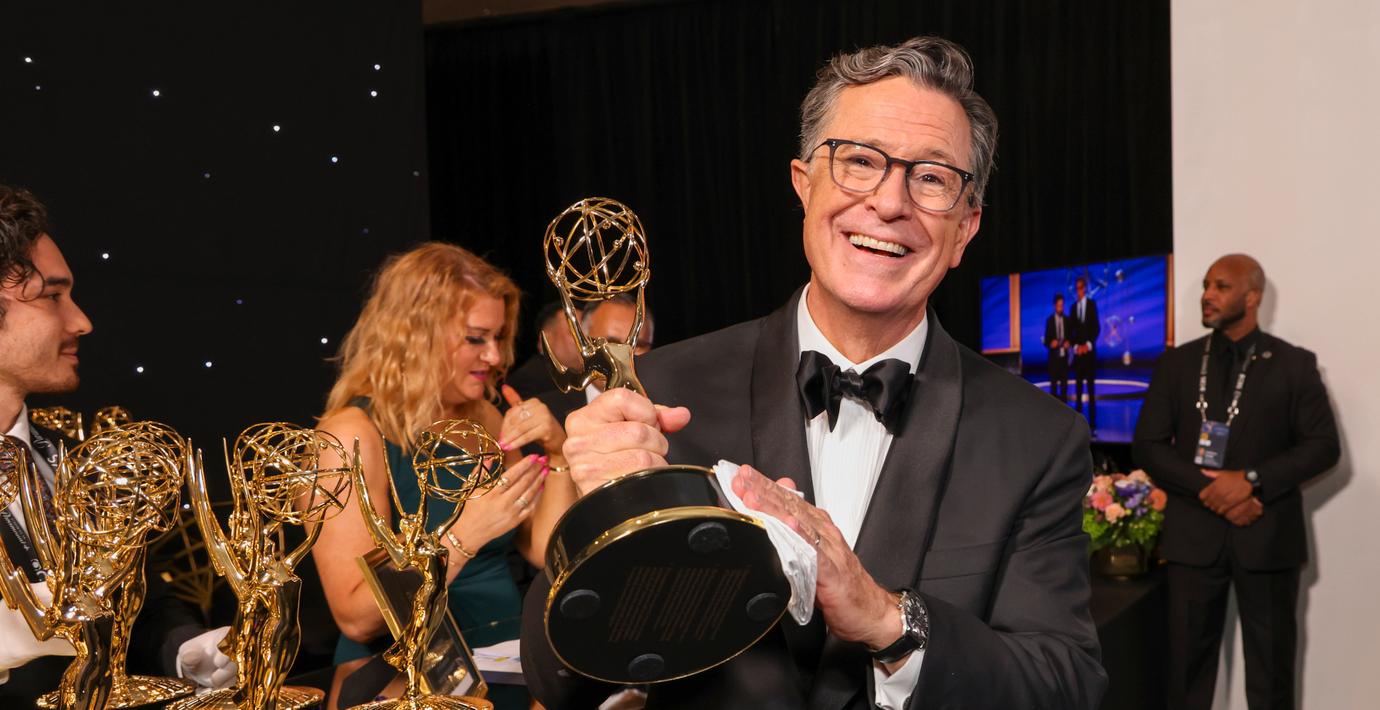 Colbert vinnare – efter nedläggningsbeskedet