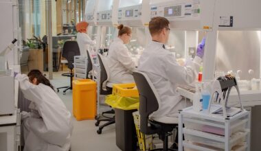 Rekordöverlevnad i ny lungcancerstudie