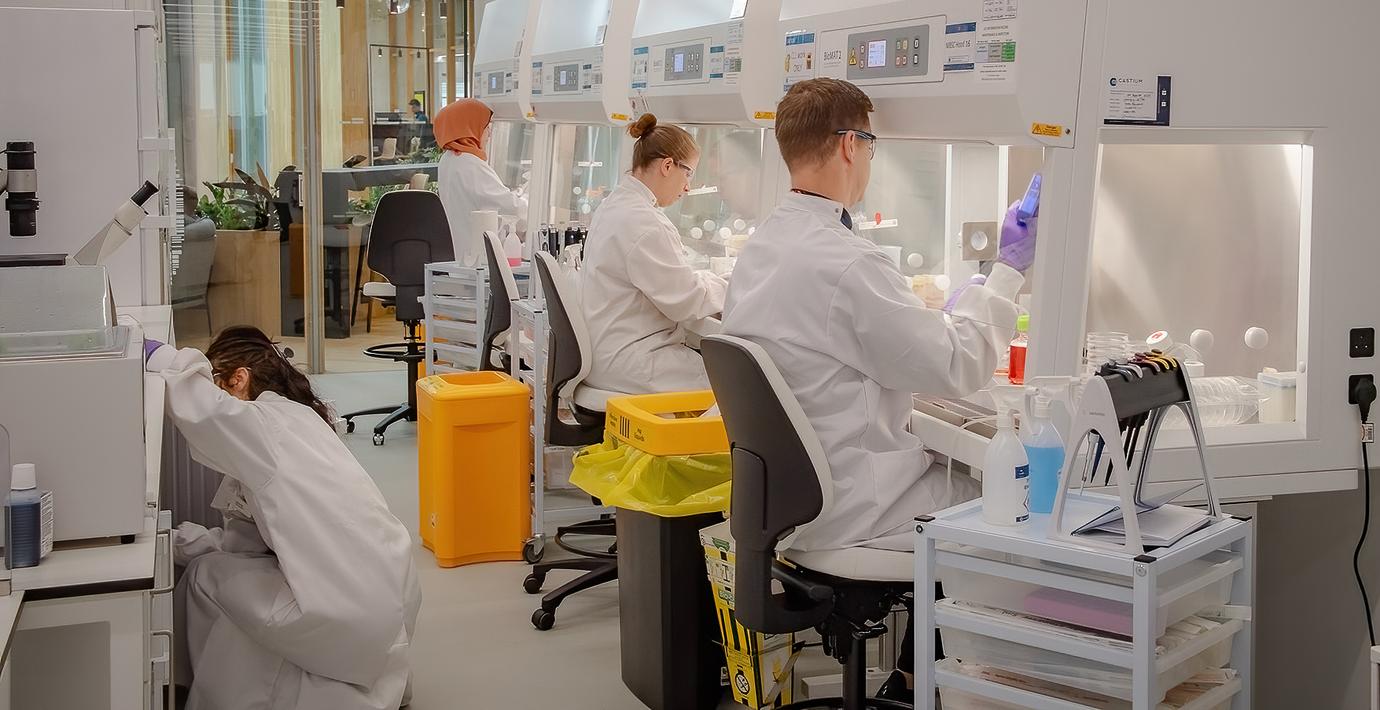 Rekordöverlevnad i ny lungcancerstudie