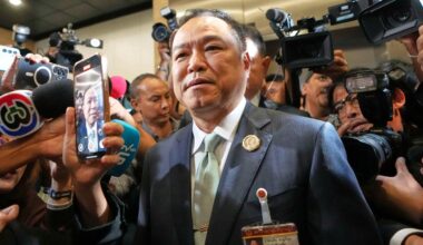 Thailand utser sin tredje premiärminister på två år