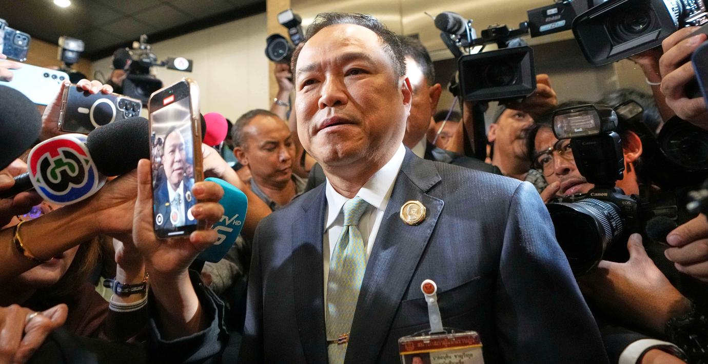 Thailand utser sin tredje premiärminister på två år