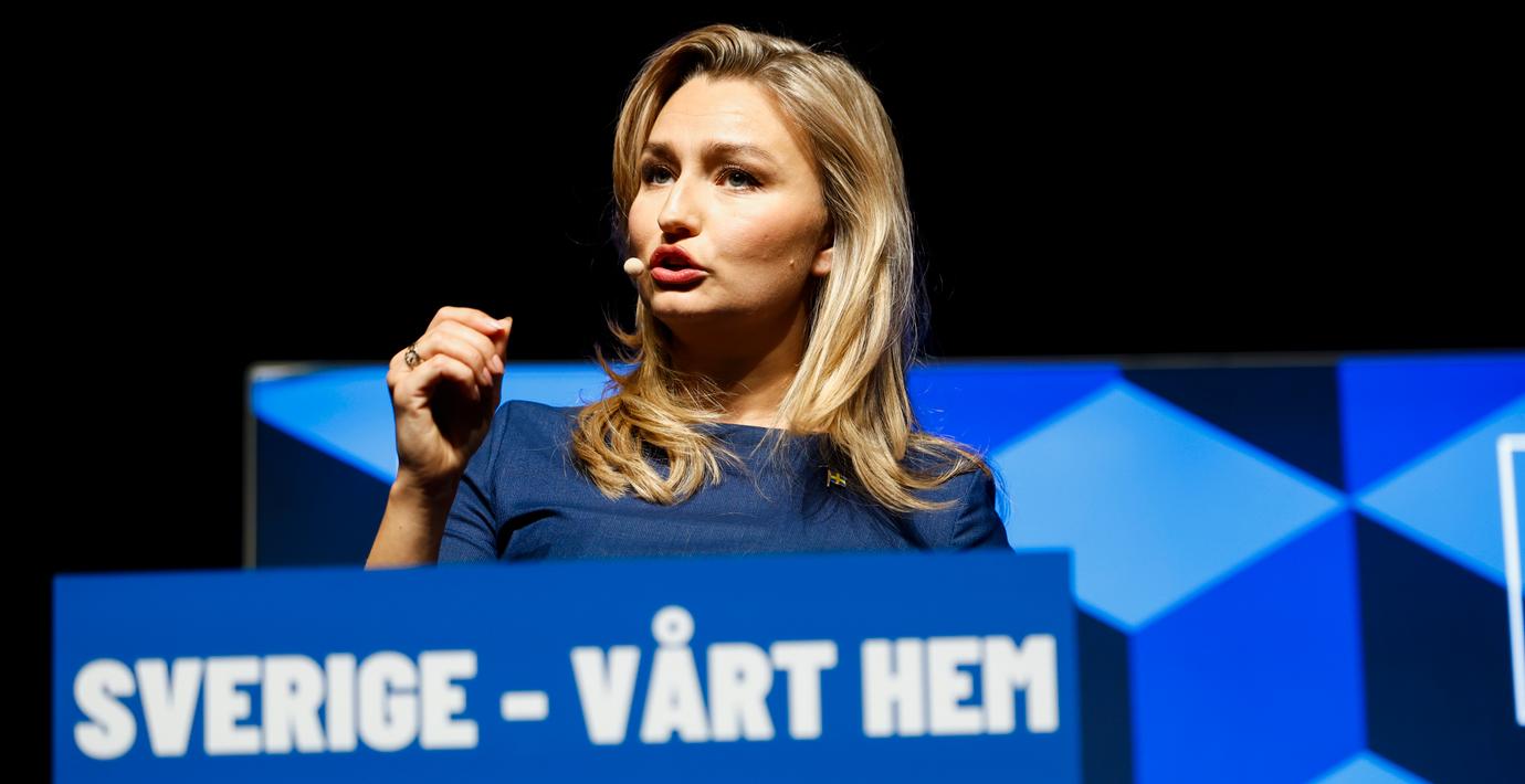 KD vill utreda hårdare straff för hot mot politiker