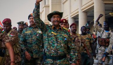 Hoppet växer för ny tung fredsplan i Sudan